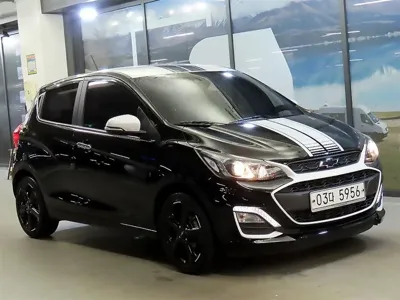ChevroletGMDaewoo Spark · 2019 год