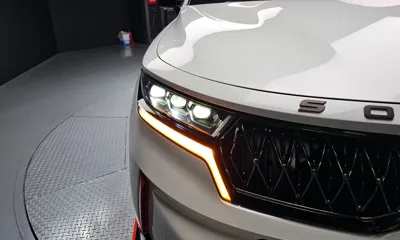 Kia Sorento 2021, 53264 км, за 29700000 KRW - фото 22