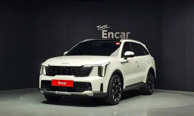 Kia Sorento · 2024 год