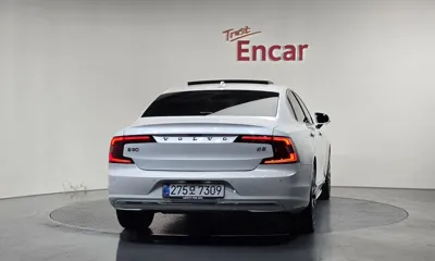 Volvo S90 2023, 106287 км, за 29600000 KRW