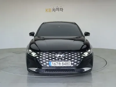 Hyundai Grandeur 2020, 57636 км, за 25900000 KRW