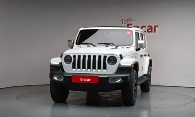 Jeep Wrangler 2020, 86147 км, за 35900000 KRW