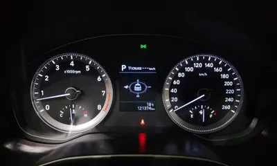 Hyundai Grandeur 2018, 121374 км, за 13600000 KRW - фото 8
