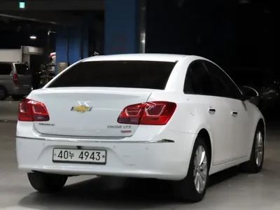 ChevroletGMDaewoo Cruze 2015, 118678 км, за 3900000 KRW