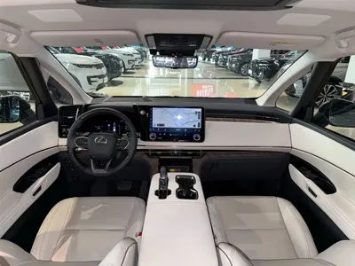 Lexus LM 2026, 4000 км, за 1468600 CNY - фото 22