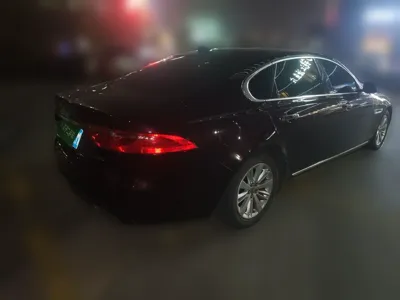Jaguar XFL 2017, 125300 км, за 71964.96 CNY - фото 6