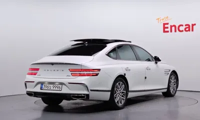 Genesis G80 2022, 46608 км, за 46900000 KRW