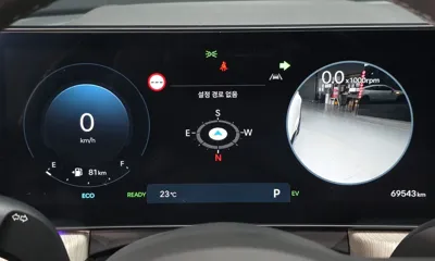Hyundai Sonata 2024, 69543 км, за 28500000 KRW - фото 8