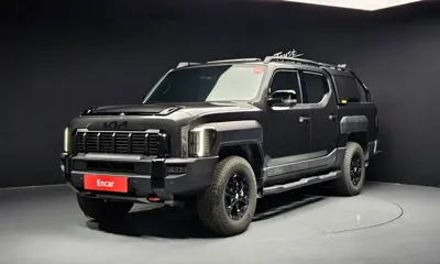 Kia Tasman · 2026 год