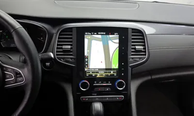 Renault-KoreaSamsung SM6 2016, 55560 км, за 7800000 KRW - фото 14