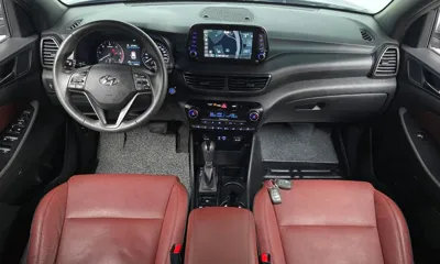 Hyundai Tucson 2019, 126786 км, за 15900000 KRW - фото 7