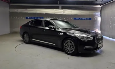 Kia K9 2013, 210184 км, за 4990000 KRW