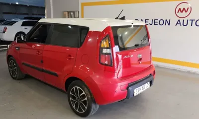 Kia Soul 2011, 75095 км, за 5500000 KRW - фото 5