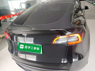 Tesla Model Y 2023, 50800 км, за 163900 CNY - фото 6