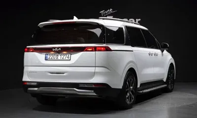 Kia Canival 2023, 35885 км, за 31000000 KRW