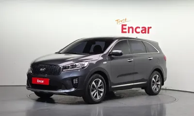 Kia Sorento · 2018 год