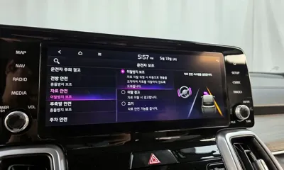 Kia Sorento 2022, 91949 км, за 22990000 KRW - фото 33