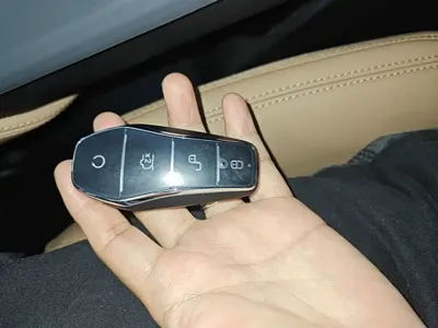 BYD L DM-i 2024, 29400 км, за 90500 CNY - фото 9
