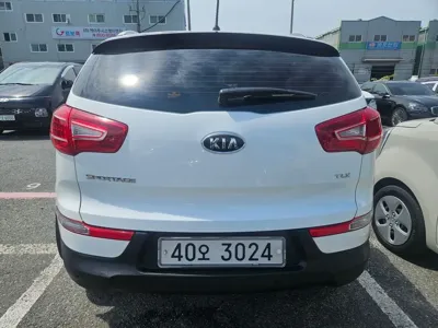 Kia Sportage 2012, 65000 км, за 5790000 KRW