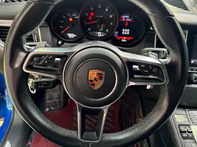 Porsche Macan 2016, 57000 км, за 123800 CNY - фото 7