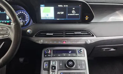 Hyundai Palisade 2019, 24049 км, за 25300000 KRW - фото 14