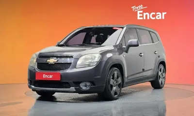 ChevroletGMDaewoo Orlando · 2013 год