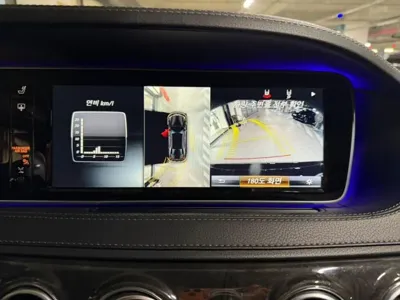 Mercedes-Benz S-Class 2016, 276338 км, за 14800000 KRW - фото 11
