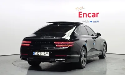Genesis G80 2021, 114554 км, за 28700000 KRW - фото 2