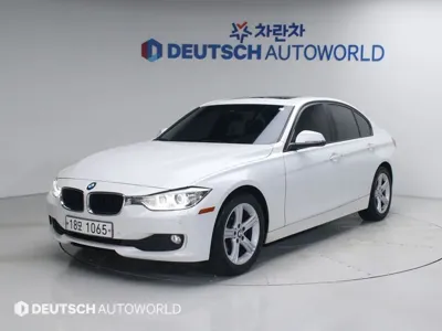 BMW 3-Series · 2014 год