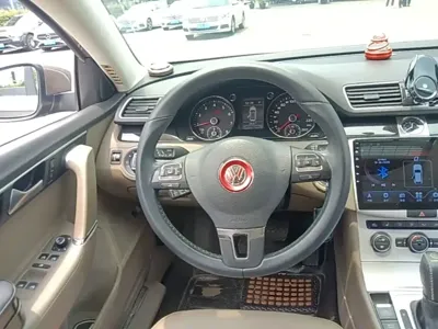 Volkswagen Magotan 2015, 156300 км, за 27799 CNY - фото 17