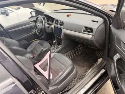 Volkswagen Lavida 2018, 130000 км, за 32800 CNY - фото 6
