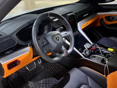 Lamborghini Urus 2023, 8395 км, за 345000000 KRW - фото 7
