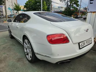 Bentley Continental 2015, 116668 км, за 27500000 KRW