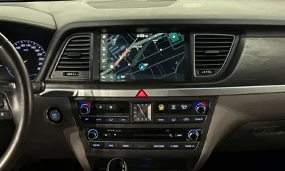 Hyundai Genesis 2016, 63798 км, за 17890000 KRW - фото 18