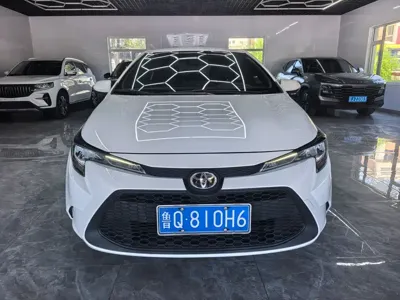 Toyota Levin · 2022 год