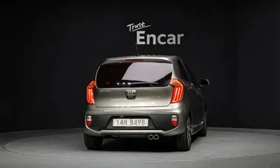Kia Morning 2014, 81892 км, за 4500000 KRW