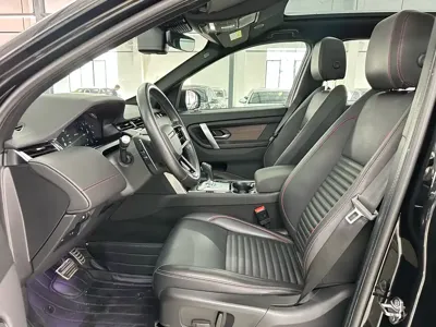 Land Rover Discovery Sport 2022, 80000 км, за 109000 CNY - фото 4