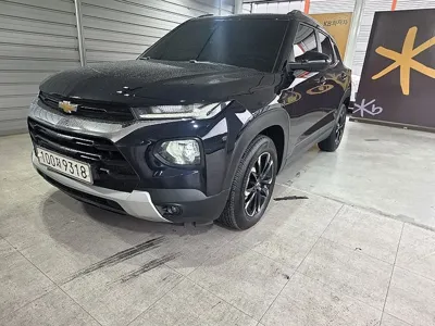 ChevroletGMDaewoo Trailblazer · 2021 год