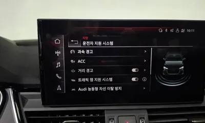 Audi Q5 2021, 32761 км, за 39900000 KRW - фото 35