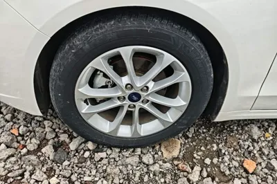 Ford Mondeo 2018, 67100 км, за 75299.04 CNY - фото 10