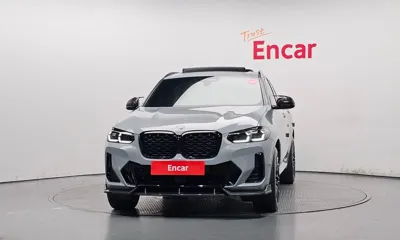 BMW X4 2023, 38107 км, за 65800000 KRW - фото 3