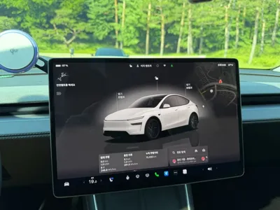 Tesla Model Y 2025, 13330 км, за 58400000 KRW - фото 8