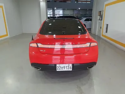 Lincoln MKZ 2014, 155095 км, за 4000000 KRW
