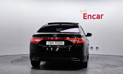 Hyundai Grandeur 2014, 189564 км, за 4550000 KRW - фото 4