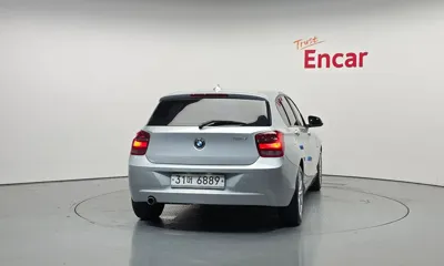 BMW 1-Series 2013, 95202 км, за 7790000 KRW - фото 4