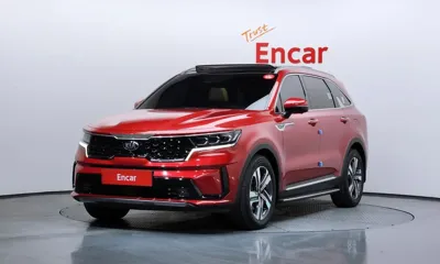 Kia Sorento · 2021 год