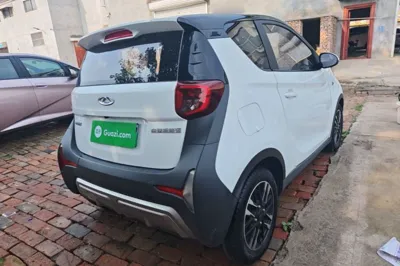 Chery QQ Little Ant 2022, 49900 км, за 50434.13 CNY - фото 6