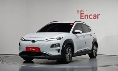 Hyundai Kona · 2019 год