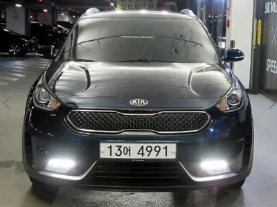 Kia Niro 2018, 93814 км, за 13790000 KRW