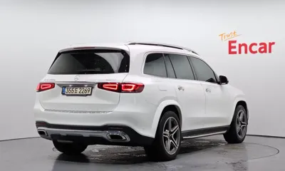 Mercedes-Benz GLS-Class 2021, 121446 км, за 69990000 KRW